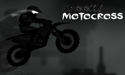Spooky Motocross