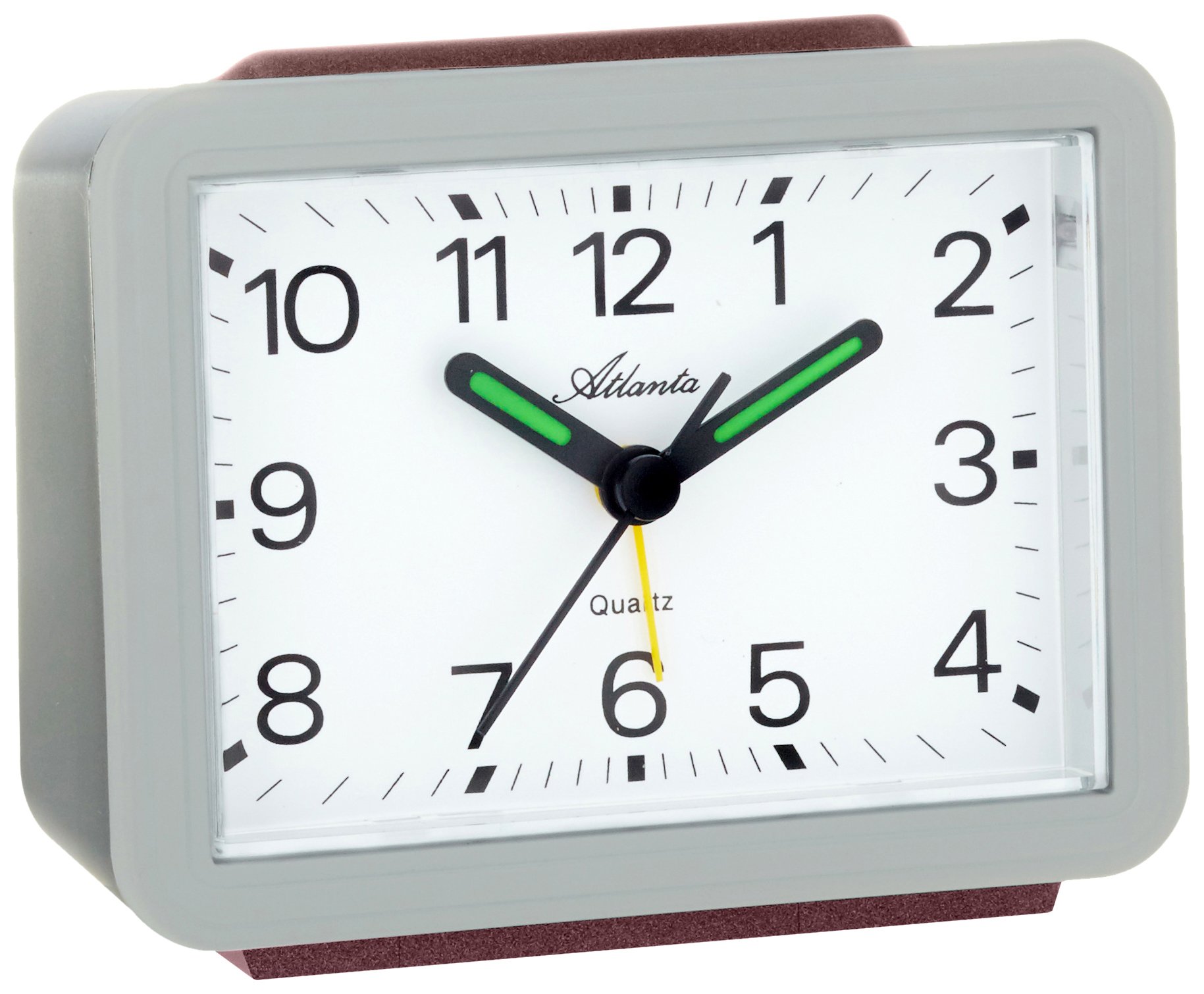 Atlanta - 1555-1 - Montre Mixte - Analogique - Bracelet