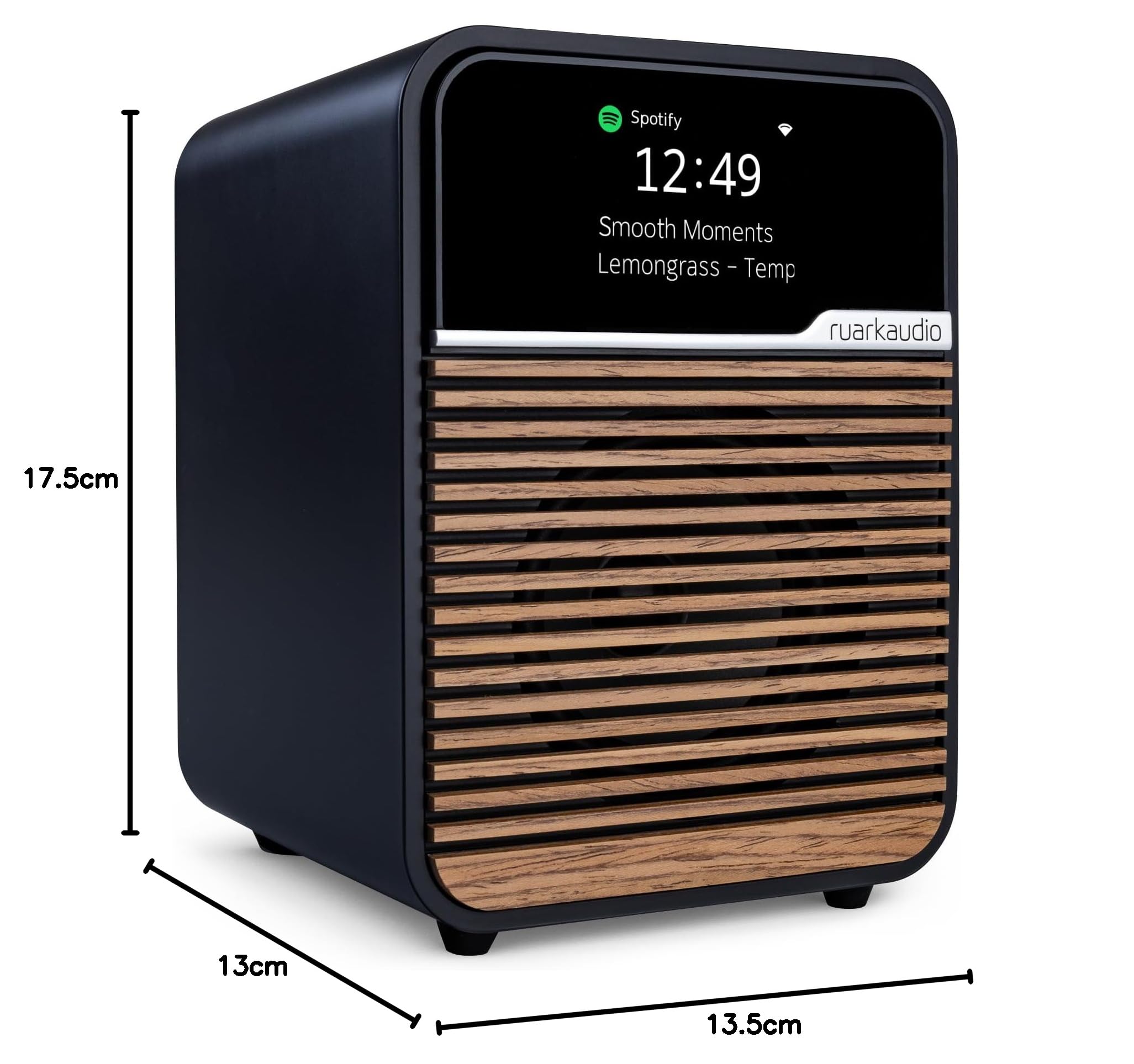 Ruark R1S - Radio inteligente