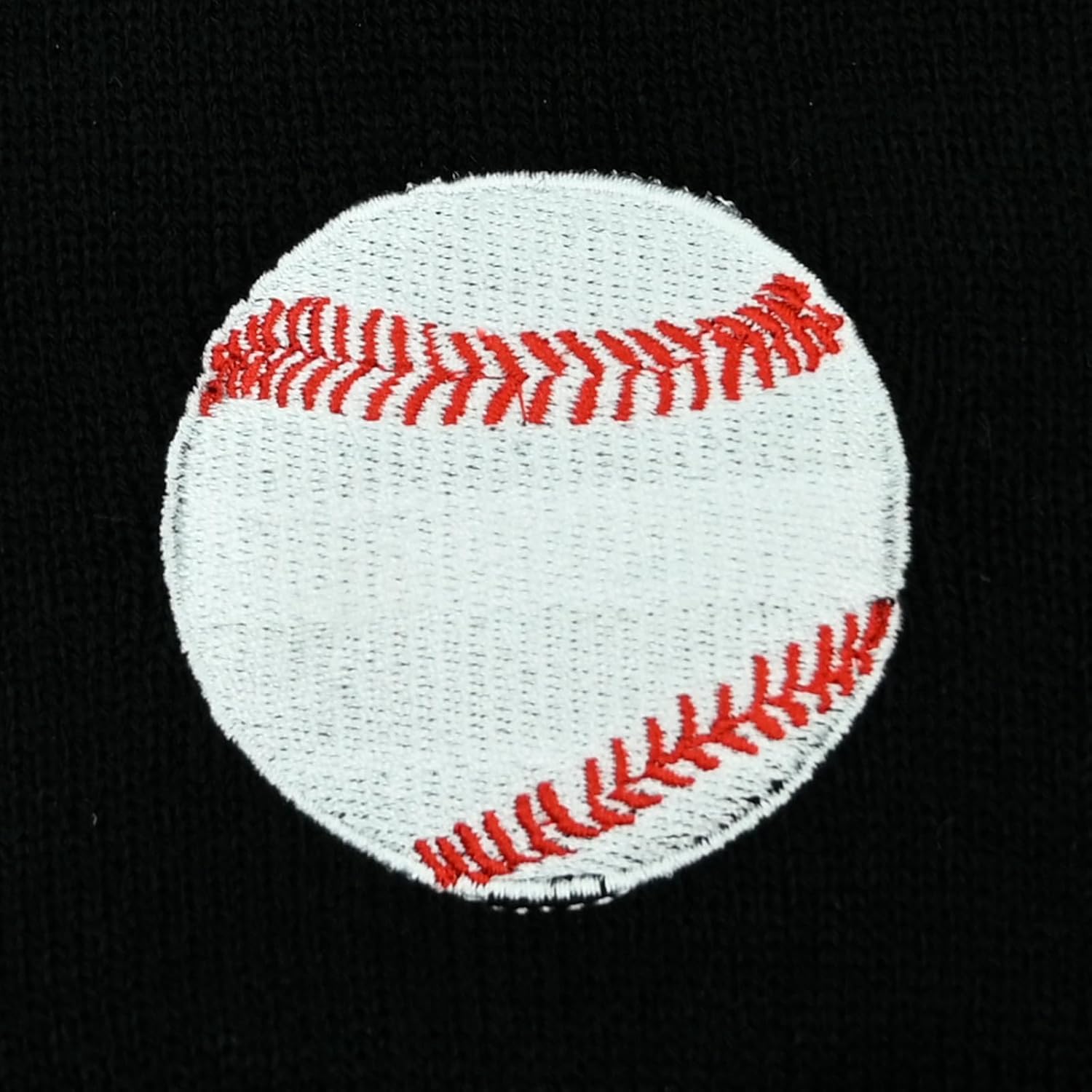 Dog Embroidery Beanie Hat Unisex Knit Cuffed Cap Women Men Gift - Image 2