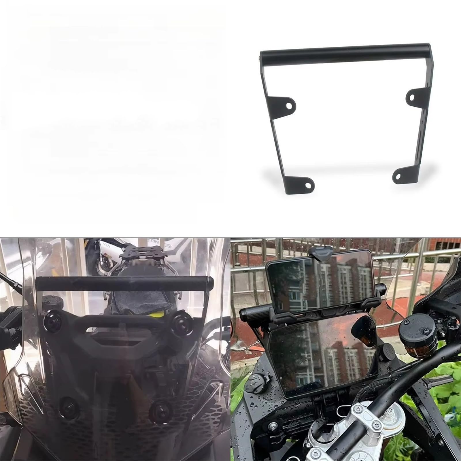 Soporte Teléfono Móvil GPS para VOGE para VALICO para 900DSX para DS900X Soporte Teléfono Motocicleta Placa Navegación GPS 22MM