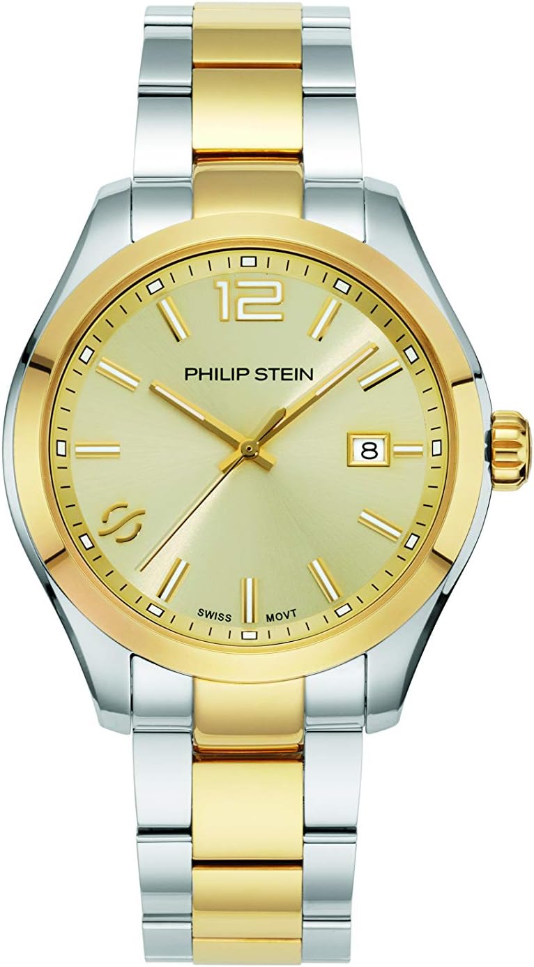 Philip Stein Dress Watch 92TG-CCHAMG-SSTG