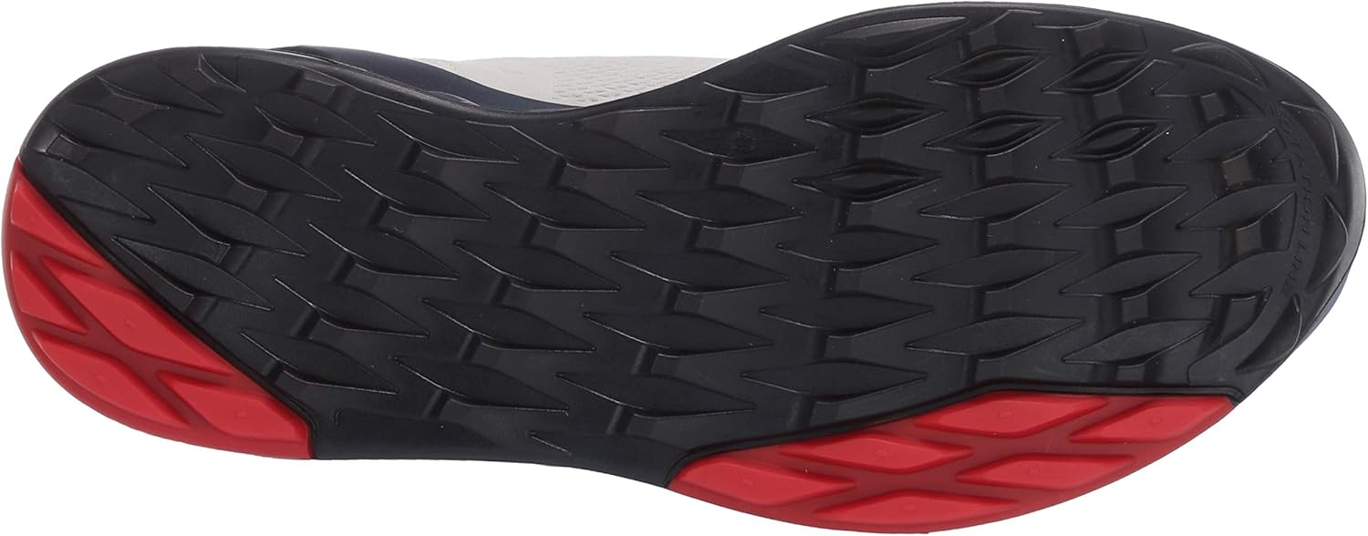 ECCO Men's Biom Cool Pro Gore-tex Golf Shoe 9-9.5 White/Scarlet
