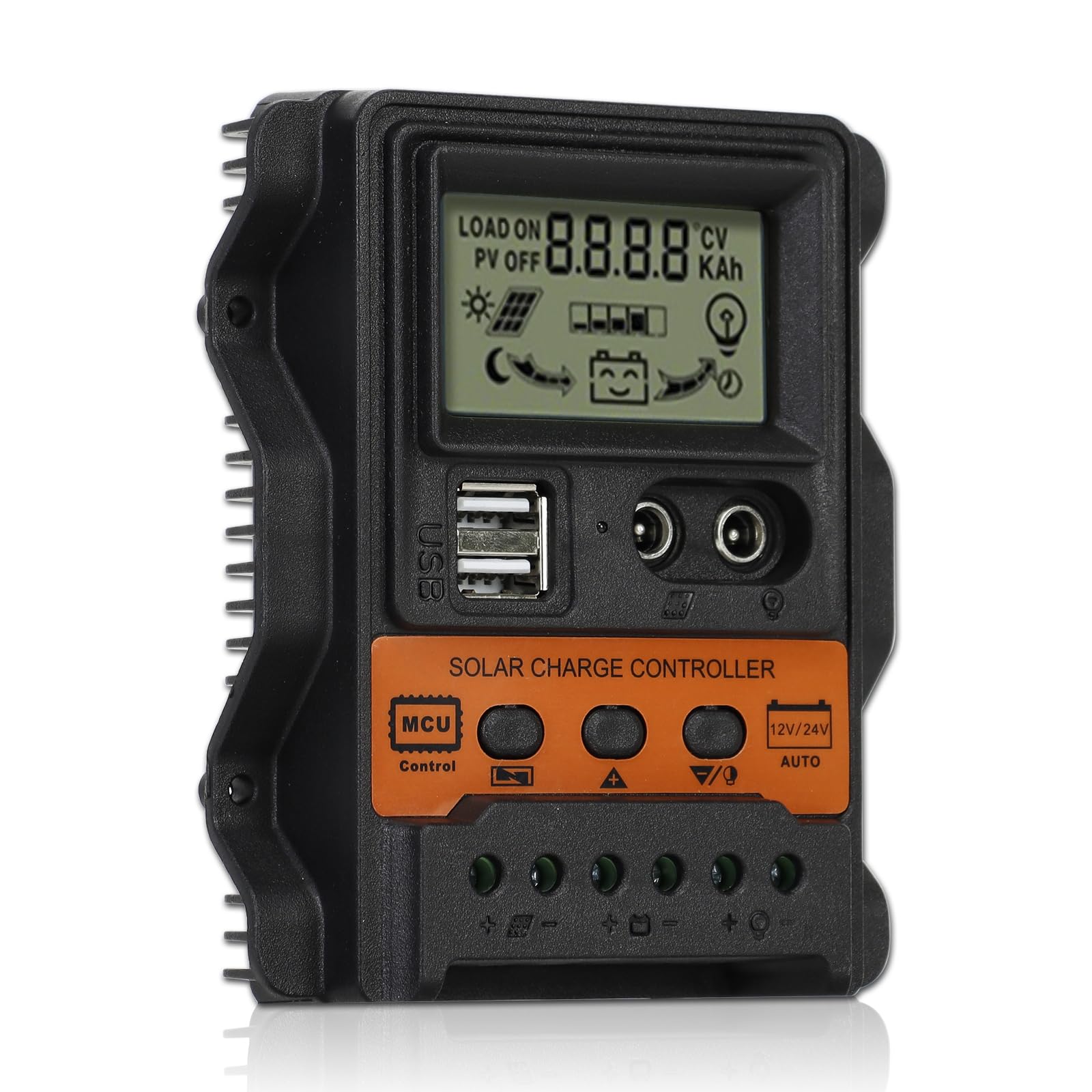 20A Solar Charge Controller PWM