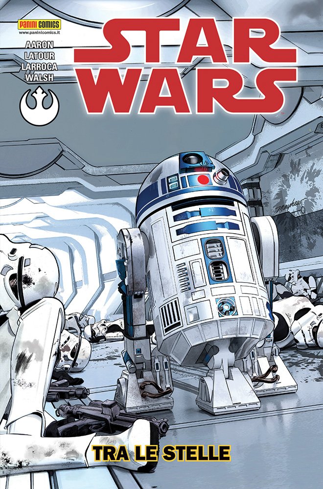 Tra Le Stelle. Star Wars (Vol. 6) - 4