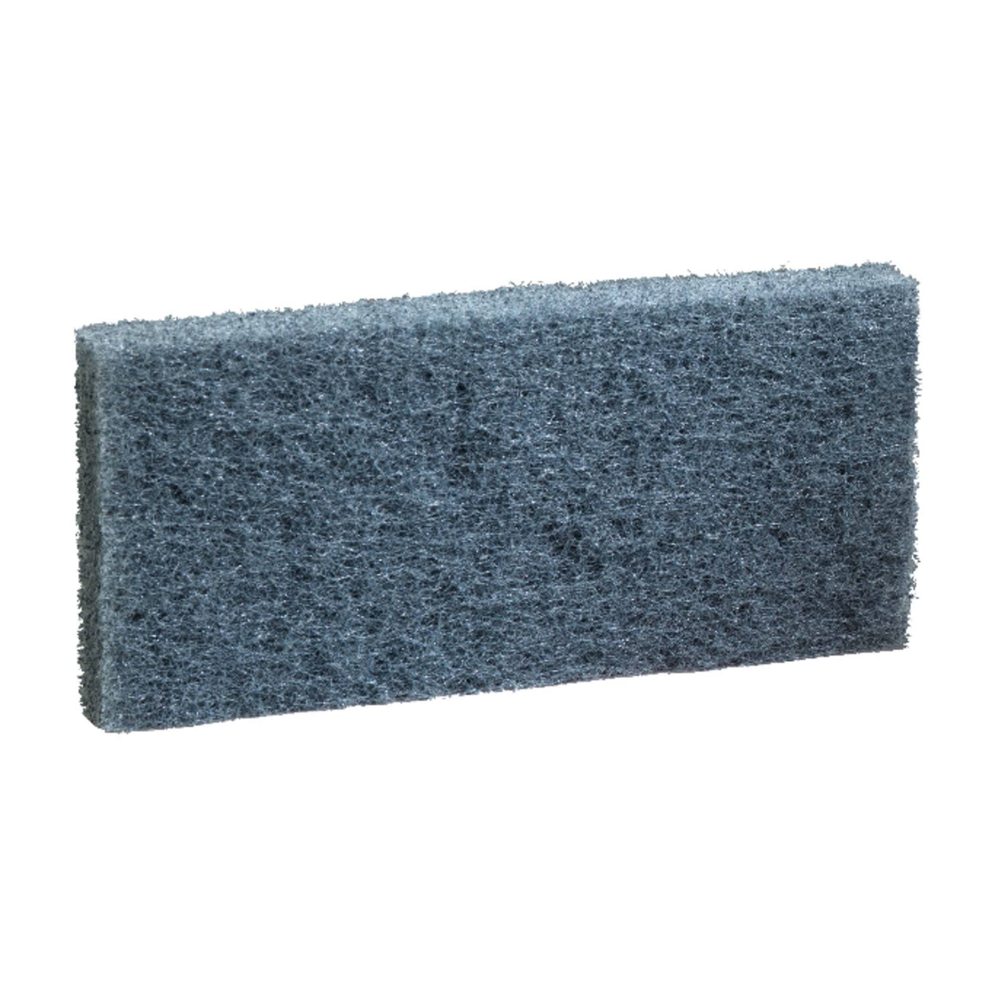Blue Scrubbing Pad