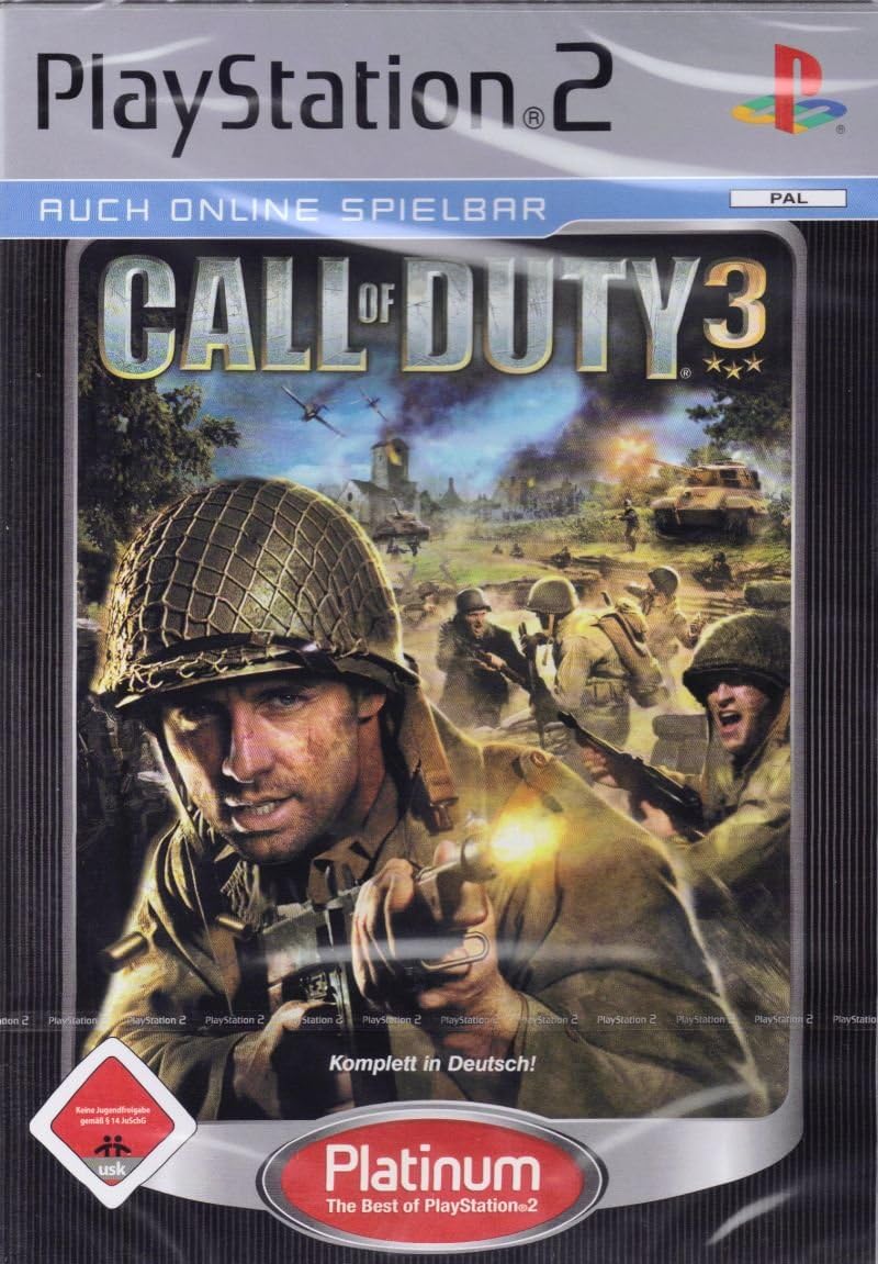 call duty 3 playstation 2 call duty 3 playstation 2