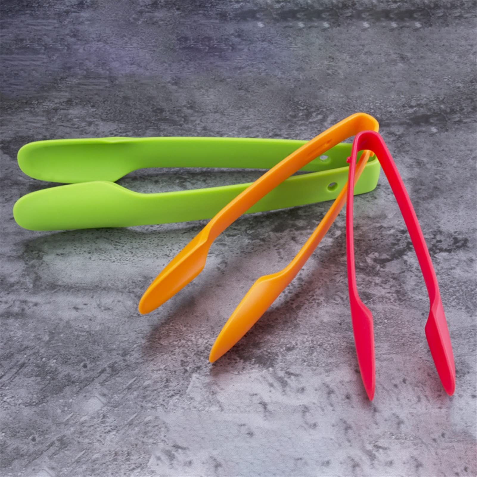 Pinzas De Cocina, Multifunción Agarre Fácil Clip Anti-Quemaduras Durable Fácil De Controlar Horneando Pan De Molde Pastel Clip De Cocina