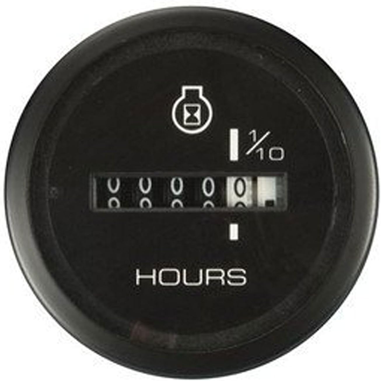 Sierra International 68391P Hour Meter