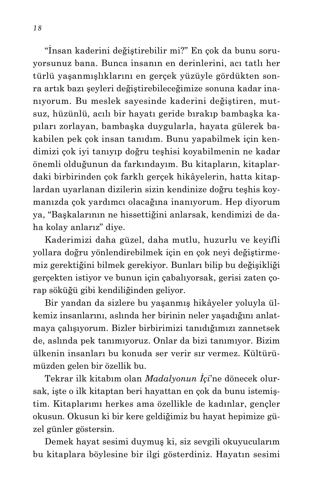 Hayatin Sesi