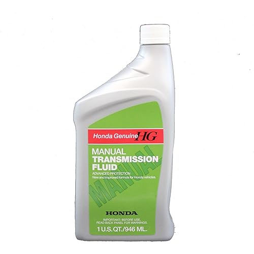 Genuine Honda Fluid 08798-9031 Manual Transmission Fluid - 1 Quart