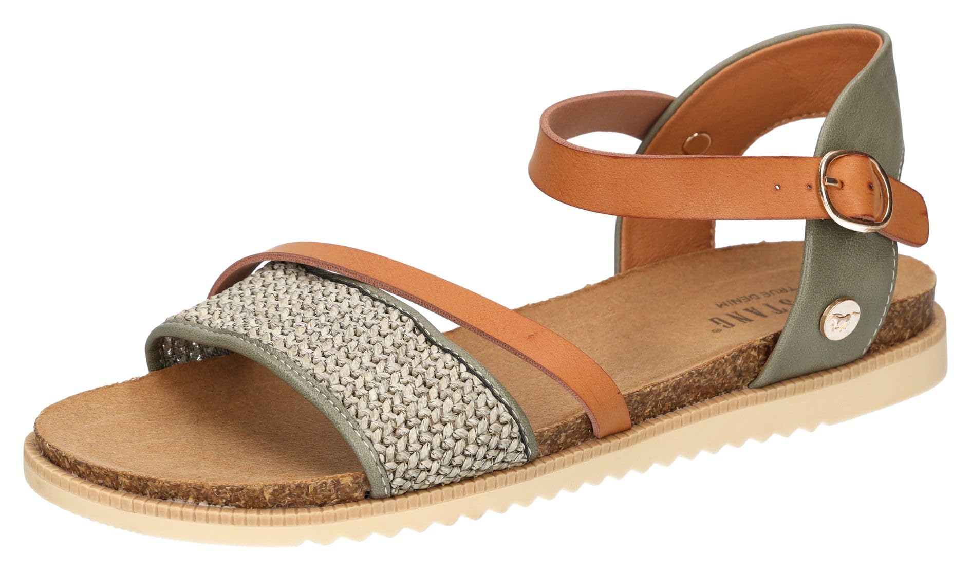 MUSTANG Damen 1392-808Sandale