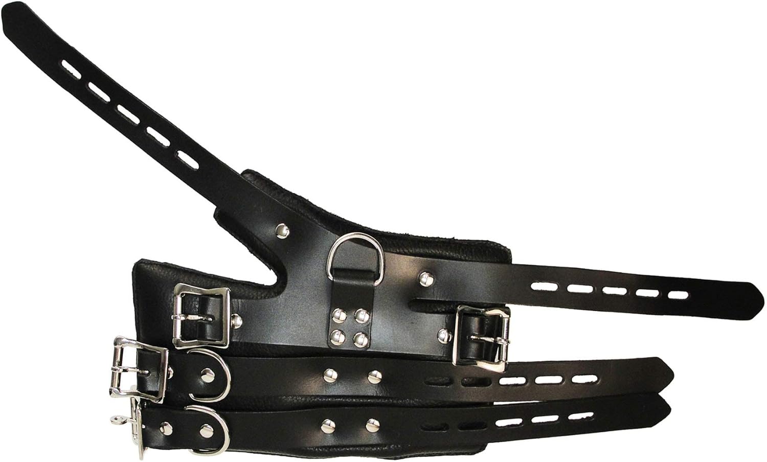 Four Buckle Suspension Cuffs