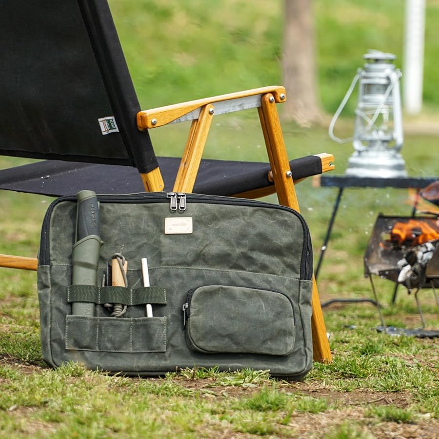 未使用: SomAbito 焚火Side Stand ケース付 SomAbito 焚き火side stand キャリーケース付 SomAbito 焚き火side