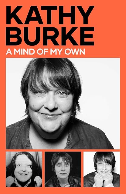 Portada de A Mind Of My Own