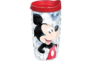 Tervis Mickey Mouse Cups for Toddlers - Groovin' Mickey Insulated Tumbler