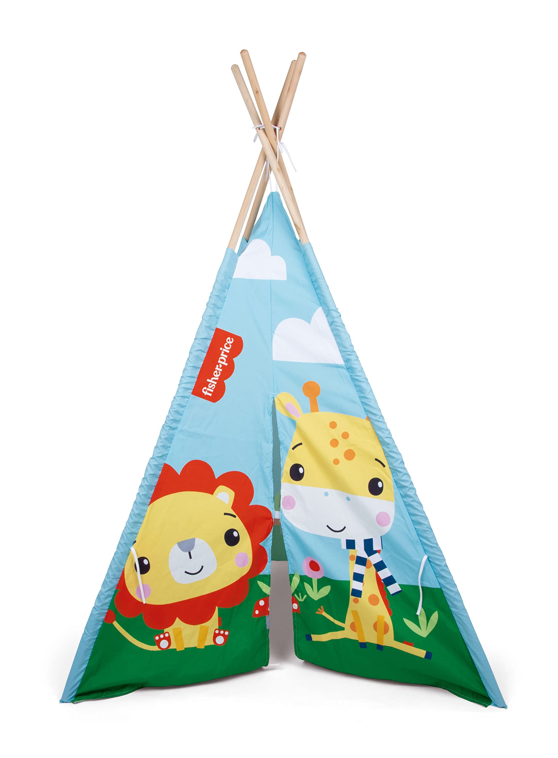 Mattel-Fisher-Price Tipi Spielzelt
