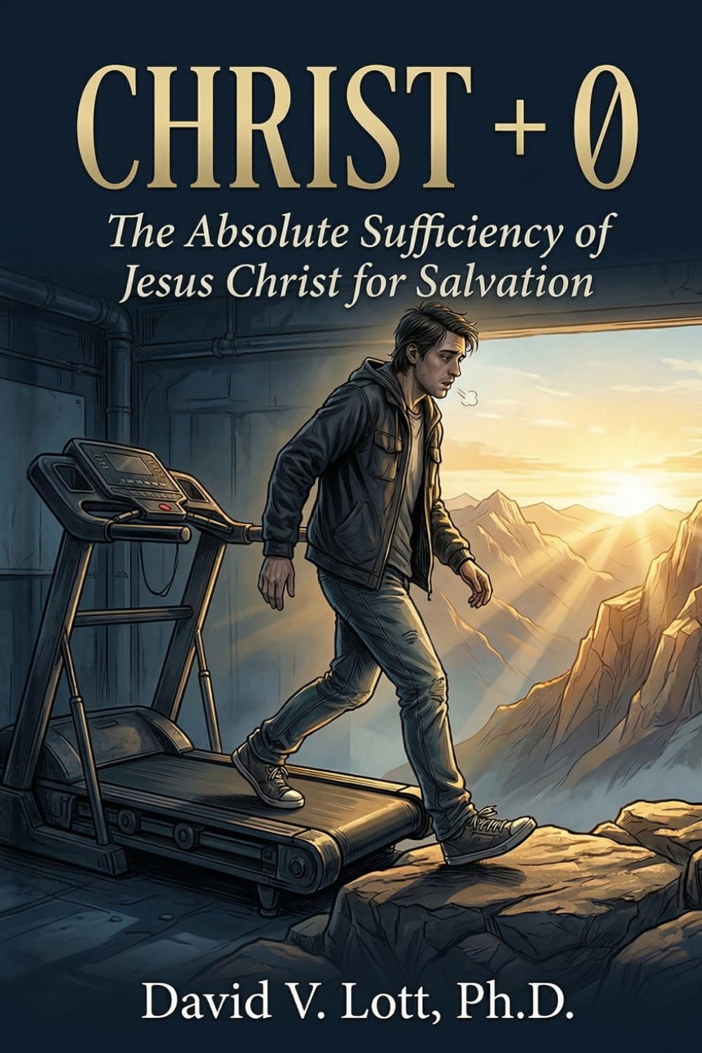 Christ + 0: The Absolute Sufficiency of Jesus Christ for Salvation