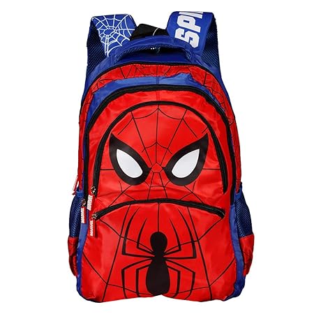 spiderman school bag amazon