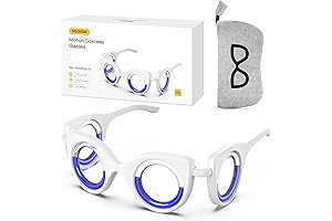 Anti Motion Sickness Glasses for Kids