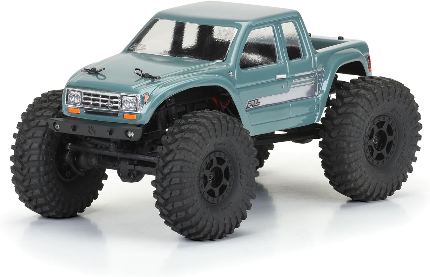 Pro-Line Racing Coyote High Performance Clear Body for SCX24 PRO363200