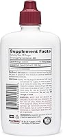 Vista 2 de NutriBiotic GSE, líquido de 4 onzas El extracto original de semilla de pomelo concentrado premium con bioflavonoides Vegano, sin gluten, sin OMG
