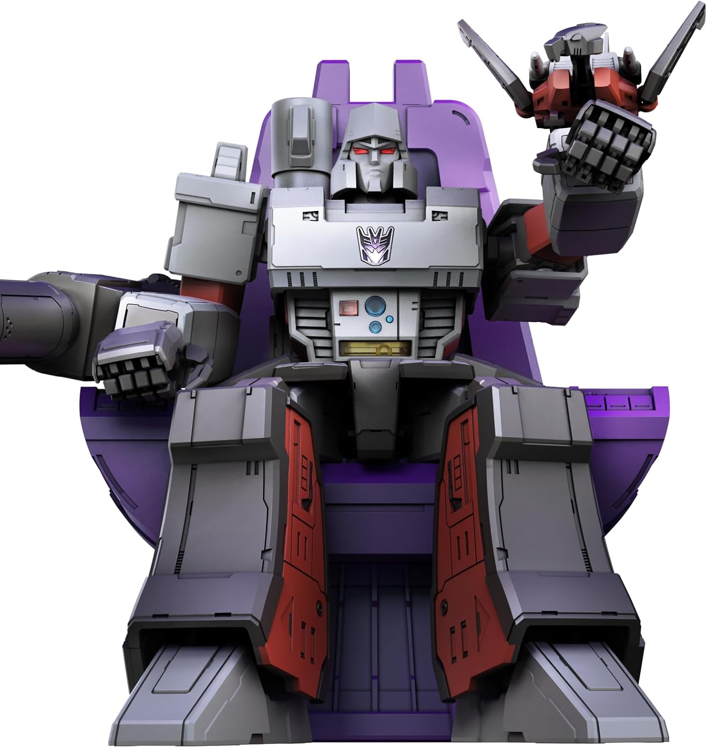 BLOKEES Transformers Action Edition 02 - G1 Megatron