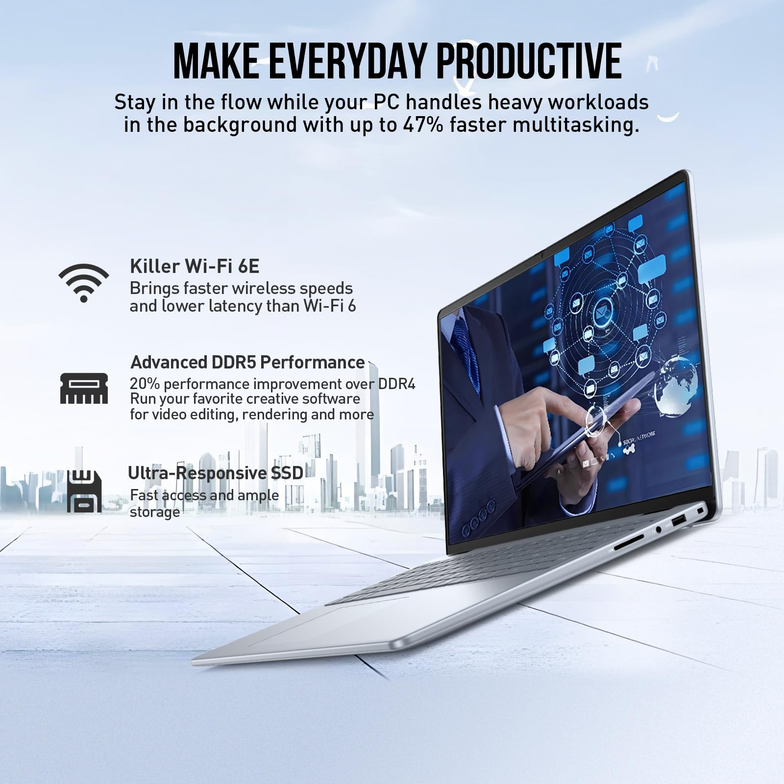 Amazon.co.jp: Dell 2026 Inspiron 16 タッチスクリーンノートパソコン