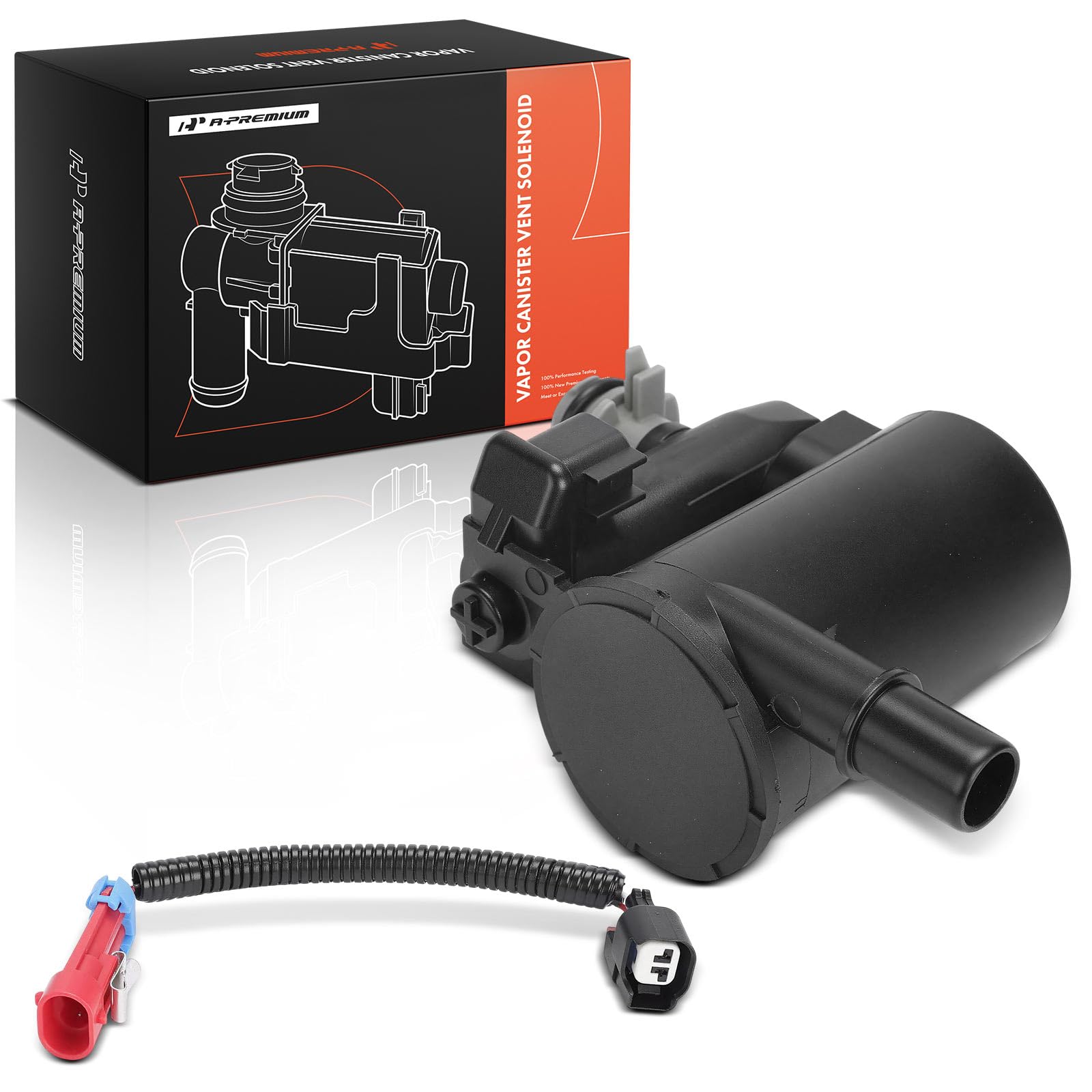Repuesto válvula solenoide ventilación para pasar ITV Cadillac SRX