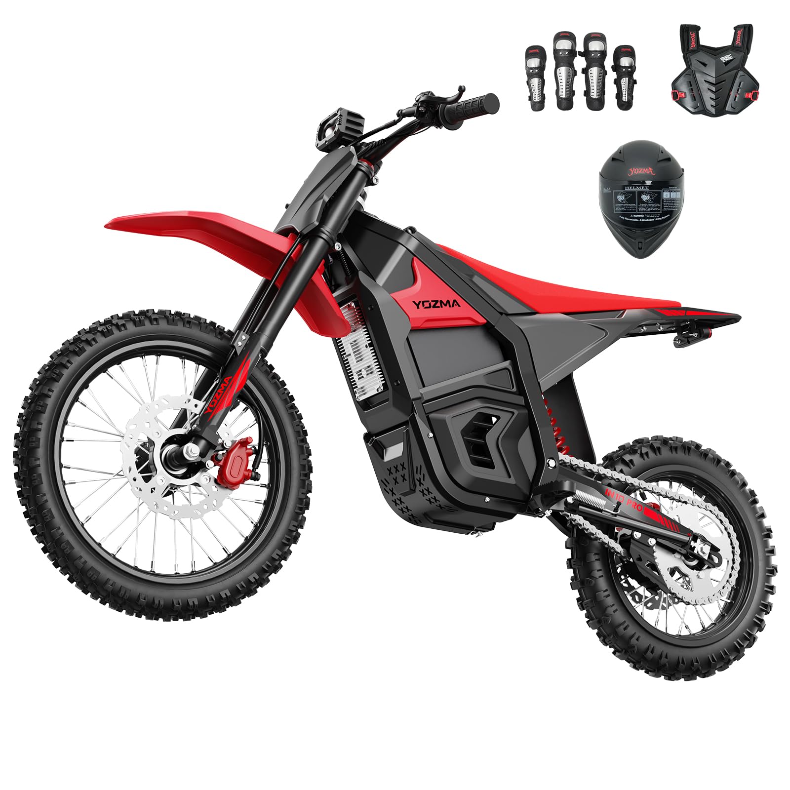 Yozma IN10 Pro Electric Dirt Bike
