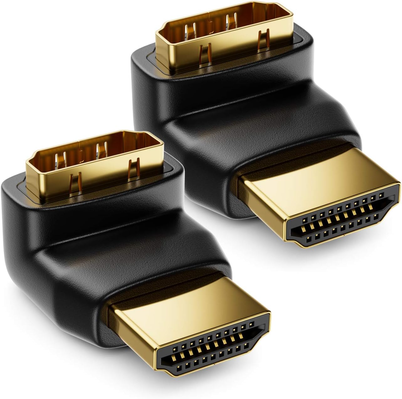 VCE Prolunga HDMI Cavo Corta Alta Velocità Adattatore HDMI Maschio Femmina pe VCE Prolunga HDMI Cavo Corta Alta Velocità Adattatore HDMI Maschio Femmina pe