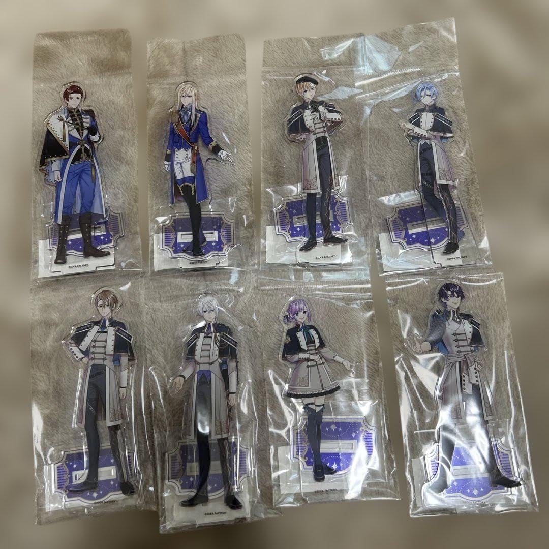 トラブル・マギア シオン トラマギ アクリルスタンド メッセージカード 特典 トラブル・マギア シオン トラマギ アクリルスタンド メッセージカード