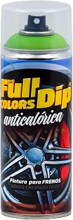 FullColors CAL008 Pintura Pinzas de Freno, Verde Lima, 400 ml
