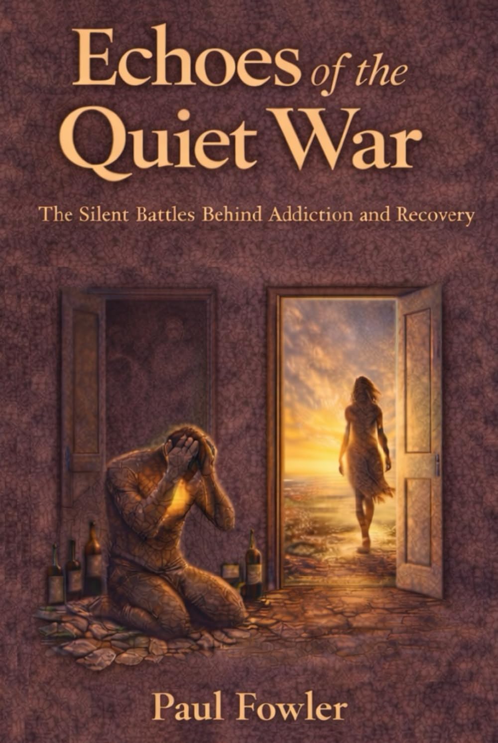 Echoes of the Quiet War: The Silent Battles Behind Addiction and Recovery