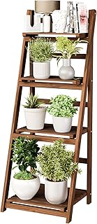 27 Over Toilet Storage Ideas That Save Space Beautifully 16 IDZO 4 Tier Wooden Ladder Shelf 44 in Bookcase Ladder Shelf Storage Shel...