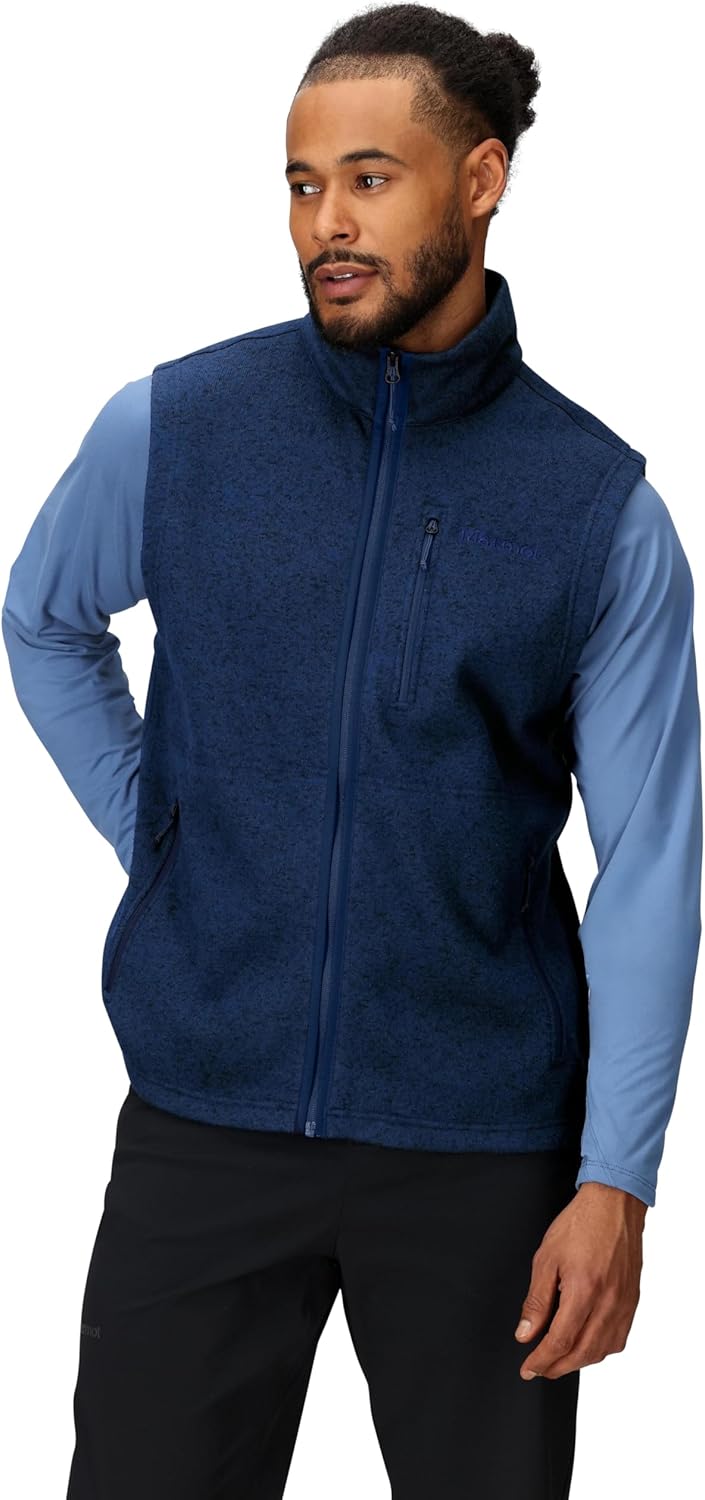 MARMOT mens Drop Line Vest