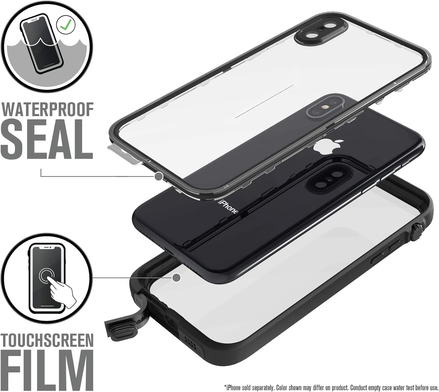 catalyst waterproof case iphone xs