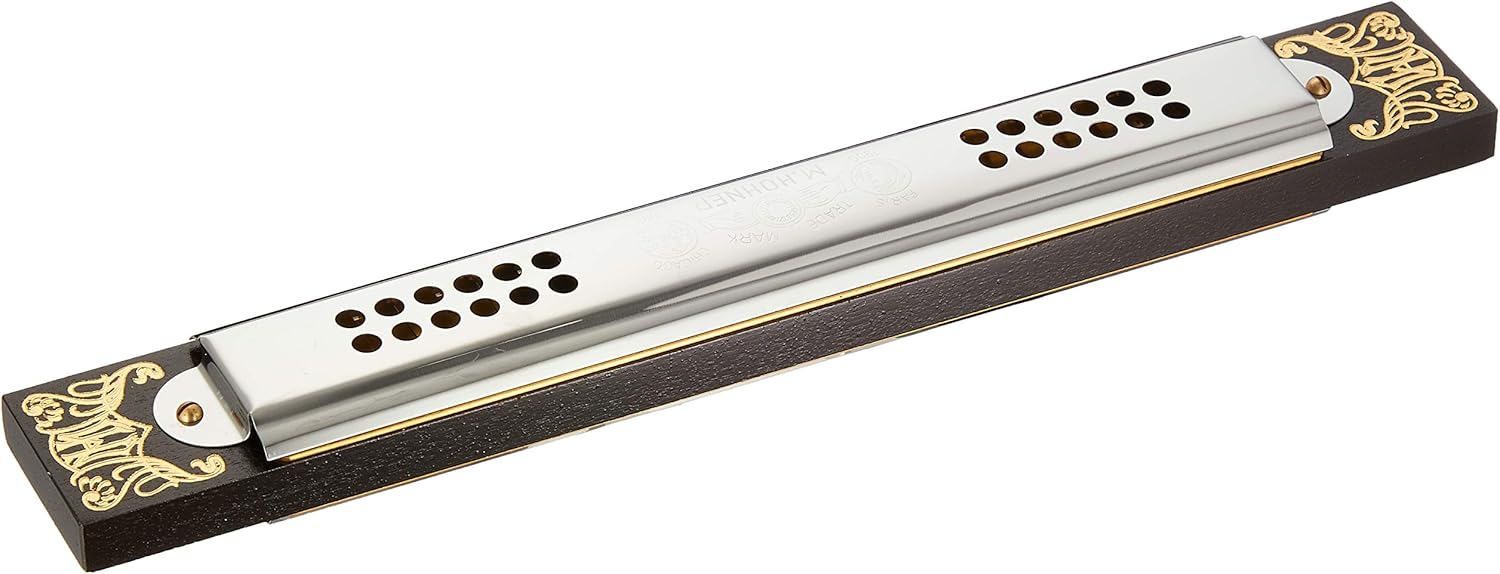 Hohner Accordions Hohner 53/48 Tremolo Harmonica, Key of C (53/48-C)