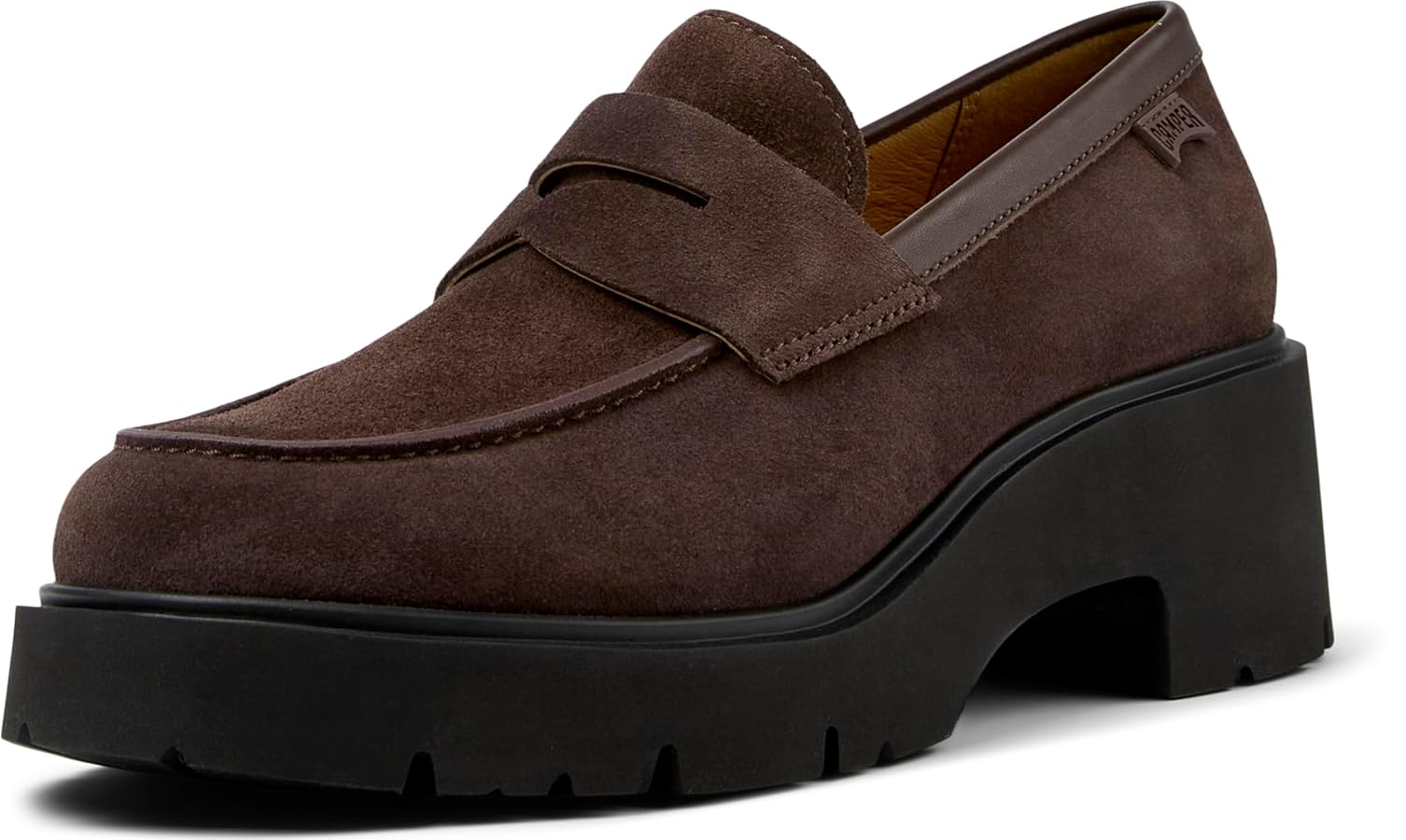 ローファー・オックスフォード CAMPER Woman Loafers Brown K201742-003 DANA 0 CAMPER Woman Loafers Brown K201742-003 DANA 0 (CAMPER