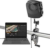 Vista 1 de Brinno BCC2000 Plus Paquete de Cámara para Construcción - Incluye: Cámara Time Lapse TLC2000 Full HD, Extensor de 32 pies para Laptop/Tablet