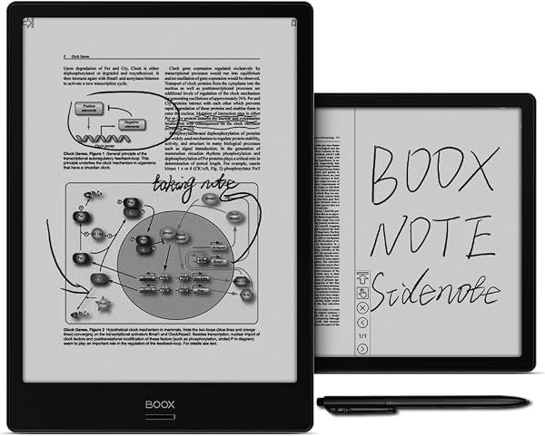 BOOX Note 電子書籍リーダー 10.3インチ大画面/Android6.0/デュアル・タッチ/Wifi対応/Type-c - 2