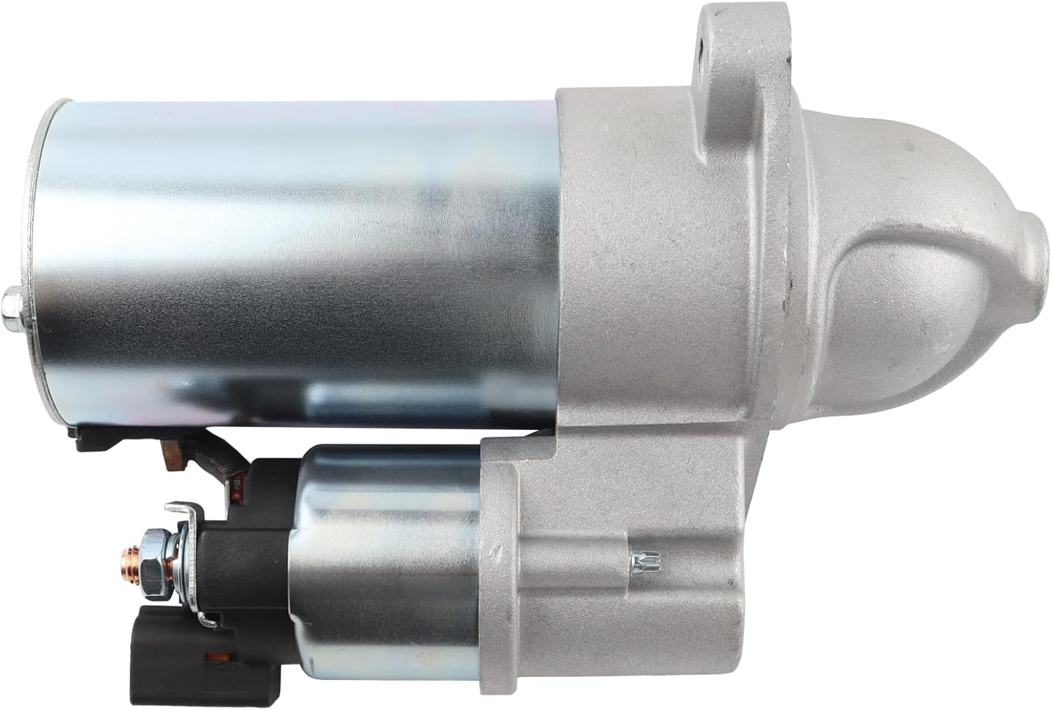 Starter Motor 12V 1.2KW Compatible with 2014-2020 Hyundai Elantra,2019-2021 Kia Forte,1.8L 2.0L,Replace 361002E551