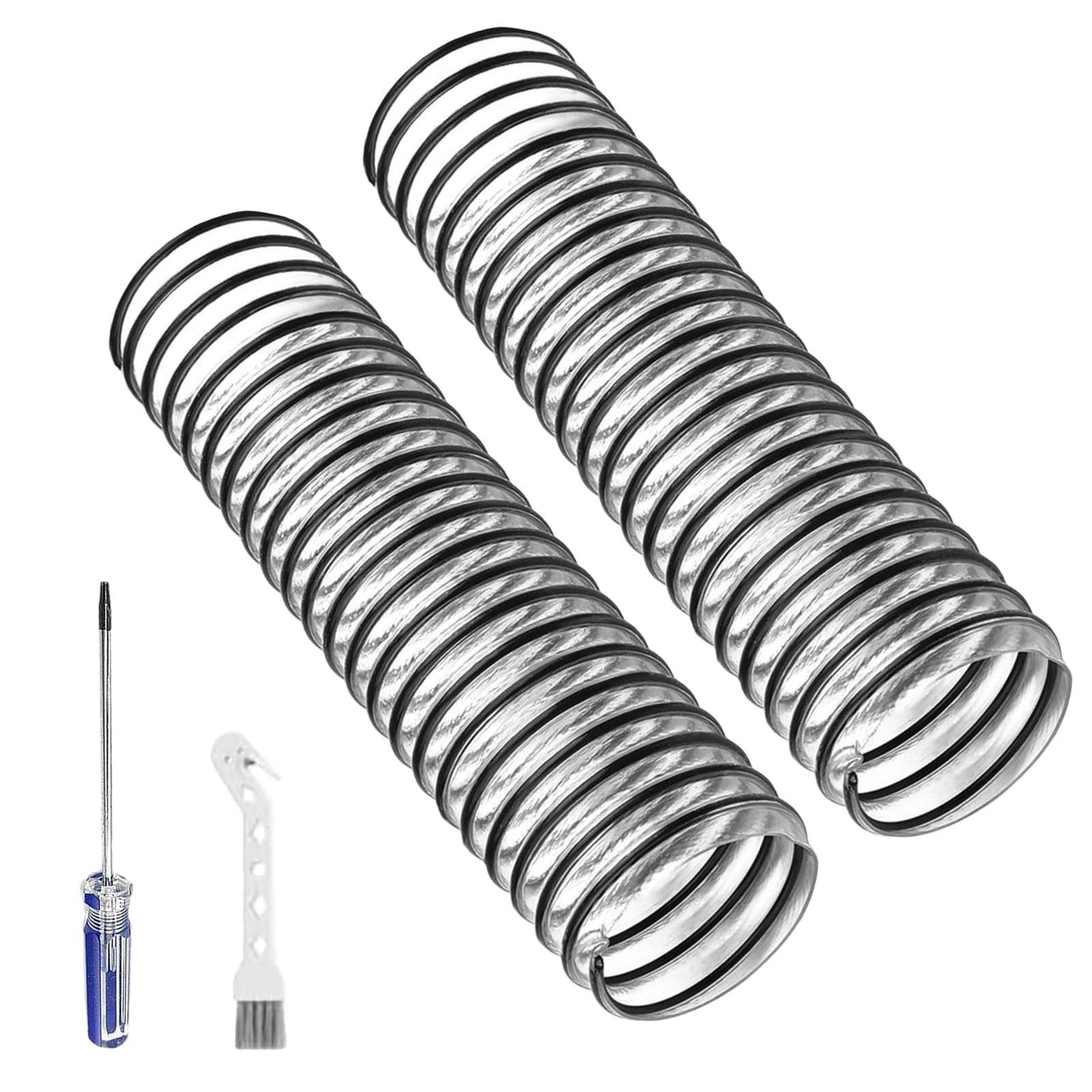 GVSS Tubo di ricambio per aspirapolvere senza fili per Tineco Floor ONE S3 S5 S6 S7 Breeze iFloor 3,con 1 cacciavite e 1 spazzola di pulizia, per sostituire il vecchio tubo