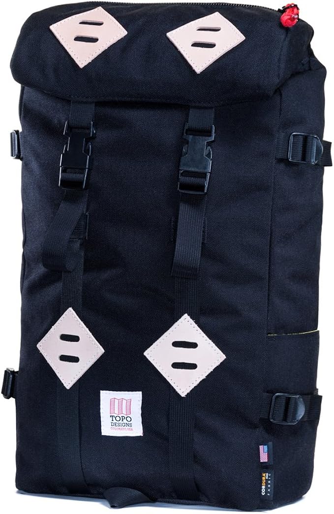 topo designs klettersack 22l