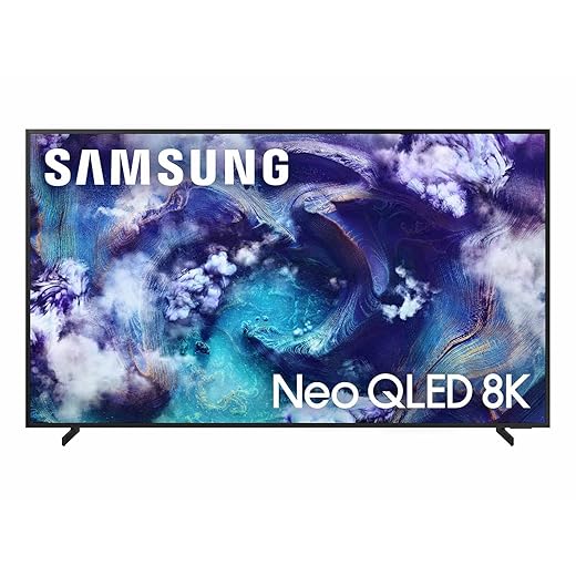 Samsung 65-inch 8K Neo QLED QN900F