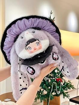 TOPTOY Nommi 400%v2 キノ コ帽子シリーズ セット★ Nommi キノコ帽子シリーズ トレーディングプラッシュ 24個入り