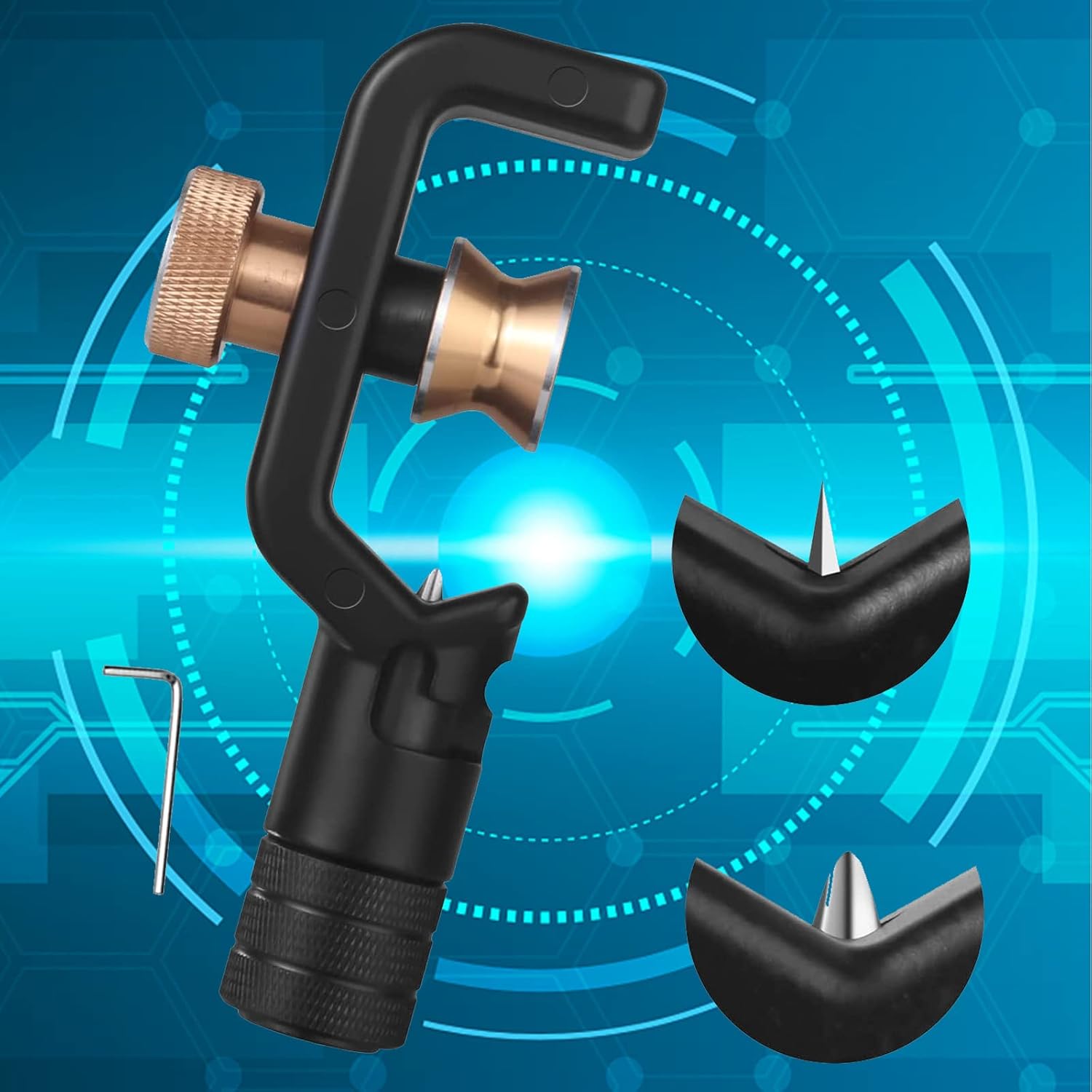 FYBOPTWU FTTH Armoured Fiber Optic Cable Stripper Armored Cable