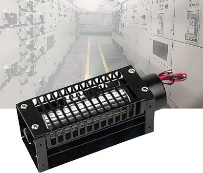 Cross-Flow Fan Suitable for Elevator Heat Dissipation, Belt-Type Air Curtain, Cross-Flow Long Fan, Safe and Reliable.30090,12V