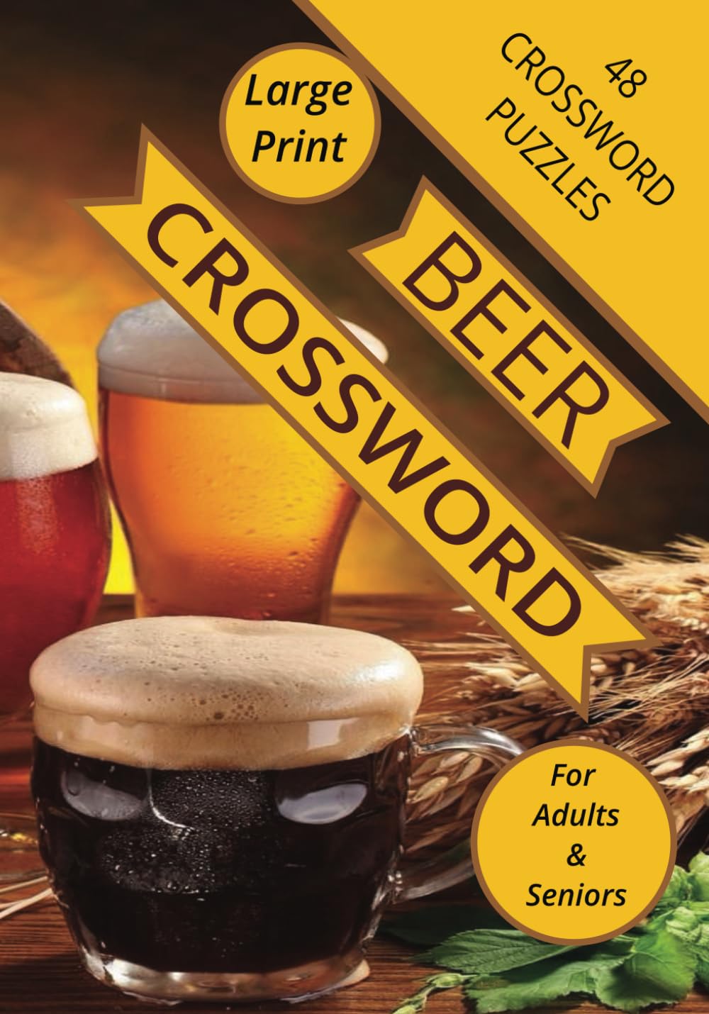 Crossword Puzzle: Beer