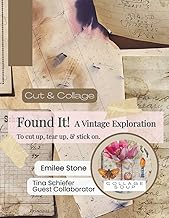 Collage Soup – Found It! | Cut & Paste - Vintage Motifs, Aged Florals & ...